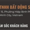 CTY BẤT ĐỘNG SẢN RJK tuyển gấp NVKD/CSKH làm tại Thủ Đức 