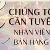 Việc làm hè - Store Quận Phú Nhuận cần 03 bạn bán hàng bán thời gian 