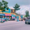 BÁN NHÀ SỔ HỒNG, FULL THỔ CƯ 100 %, MẶT TIỀN LÊ THỊ HÀ HÓC MÔN TPHCM.
