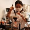 Nhân Viên Bán Hàng và Pha Chế