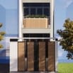 Nhà HXH Trường Chinh, p Tân Bình, dt :4,2x13m. 1 trệt 2 lầu. Giá 7tỷ5