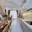 Bán Villa Mới Hồ bơi 5PN, 4 tầng, cách biển Mỹ Khê 300M, Sẵn dòng tiền