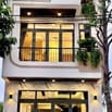 NHÀ MỚI XÂY 120M2 - 2,95 TỈ - 1 TRỆT 2 LẦU - 4PN,4WC - SỔ RIÊNG - TDM