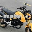 Msx 125 máy rin chất cực chuẩn - xe quá đẹp ah em