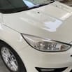 Bán gấp Ford Focus Sedan 2017 Trend màu trắng 25000 km 380 triệu