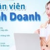Tuyển NVKD tại Bình Dương lương 15 triệu trở lên, hỗ trợ hết mức