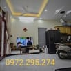 Cần bán căn nhà lô góc đủ nội thất có chỗ để ô tô sổ đỏ đẹp giá 4 tỷ 1