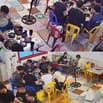CẦN TẠP VỤ QUÁN NƯỚNG ĐI LÀM NGAY
