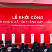 NHÀ Ở XÃ HỘI HAPPYHOME TRÀNG CÁT