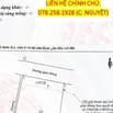 Bán đất có nhà, 2 mặt tiền – gần QL1A – Trung Hòa, Trảng Bom – 2.641m²