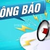 Chi nhánh Tổng công ty Liksin – Xí nghiệp Bao Bì Liksin thông báo