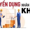 Tuyển LĐPT Nhân Viên Kho ,Đóng gói, Dán Tem.