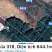 Bán 10m mặt tiền QL14 giá ngợp Chơn Thành
