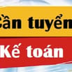 CẦN TUYỂN VỊ TRÍ  KẾ TOÁN KHO LÀM ỔN ĐỊNH