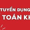 Tuyển Kế Toán Kho Ở Quận Tân Bình