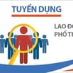 CTY BAO BÌ MỘC ẤN tuyển 6 LĐPT nam nữ , CÓ BAO CƠM TRƯA 