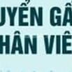 PHÒNG NHÂN SỰ BÊN MÌNH CẦN TUYỂN 02 NHÂN VIÊN VĂN PHÒNG,TUỔI 21 ĐẾN 54