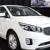 Cho thuê xe Kia Sedona 8 chỗ đời 2017, tự lái, theo ngày