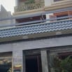  NHÀ 4 LAU 4 PHÒNG NGU, 1 PHONG THỜ, 5 TOLLE,THANG MÁY, PHONG XÔNG HƠI