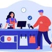 Cần gấp 3 bạn thu ngân tại cửa hàng  mỹ phẩm 