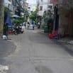 Bán Nhà : hẻm 6m đường 3 tháng 2 - P.12 , Q.10, Tp.HCM - dt:4x20m + 2L