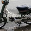 Honda cúp đầu vuông máy êm ru biển 83 chạy không c