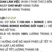 GALAXY DT tuyển NV xử lý tín dụng làm tại văn phòng