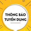 CHÍNH CHỦ TUYỂN LÀM VIÊC TPHCM QUẬN 12