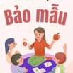 CẦN TUYỂN Bảo Mẫu khối tiểu học