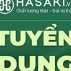 CẦN 6 NHÂN VIÊN NAM/NỮ HÀNH CHÍNH NHÂN SỰ LÀM VIỆC LÂU DÀI 