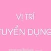 Cty cần tuyển 2 nhân viên bán hàng làm việc tại chi nhánh mới ở Củ chi