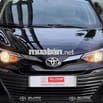 Toyota Vios 2020 1.5G CVT - 63000 km