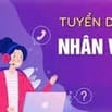 HỆ THỐNG SIÊU THỊ MINI CẦN TUYỂN GẤP 3 NV BÁN HÀNG 