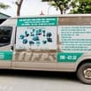 bán xe VAN hoán cải-Ford Transit 2013  - 396350 km