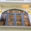 Bán nhà trệt, 3 lầu, Nguyễn Thiện Thuật, P2, Quận 3, hẻm 4m thông