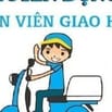 CẦN TUYỂN 02 NHÂN VIÊN GIAO HÀNG XE MÁY (trong nội thành TPHCM)