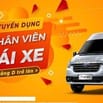 TUYỂN LÁI XE BẰNG D, E - LÀM VIỆC TẠI HÀ NỘI