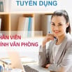 CẦN TUYỂN BỔ SUNG NHÂN VIÊN VĂN PHÒNG 