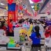 TUYỂN 9 NHÂN VIÊN TRỰC QUẦY PHỤ BÁN HÀNG VÀ NV KHO TẠI SIÊU THỊ
