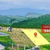 Chỉ 550 triệu sở hữu hơn 1000m2 đất xã Nam Hà, SHR