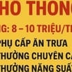Mình cần gấp 3 bạn: Đóng gói và Soạn hàng ( Làm lâu dài hoặc thời vụ )