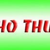 Cho thuê phòng làm văn phòng hoặc cửa hàng, diện tích 30 m2, 