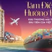 MIA Center Point – biểu tượng sống mới giữa trung tâm khu vực Tây Bắc.