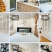 Sát vách sau lưng nhà mặt tiền,xe hơi đậu cửa