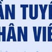 Căn tin trường Quốc tế Anh Việt BVIS, tuyển Tạp vụ, NV tính tiền