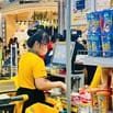 HỆ THỐNG SIÊU THỊ HÀN QUỐC-TUYỂN GẤP 15 NHÂN VIÊN TẠP VỤ/BÁN HÀNG