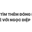NGỌC DIỆP CẦN BỔ SUNG NHÂN SỰ DỌN DẸP TẠP VỤ KHU VỰC QUẬN TÂN PHÚ 