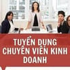 Cần tuyển 12 bạn chuyên viên kinh doanh BĐS.