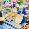 Siêu thị bổ sung nhân sự trung tuổi phụ bán hàng làm việc tại quận 5