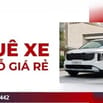 🚐 Cho Thuê Xe 4 - 7 Chỗ Có Tài Xế Cần Thơ